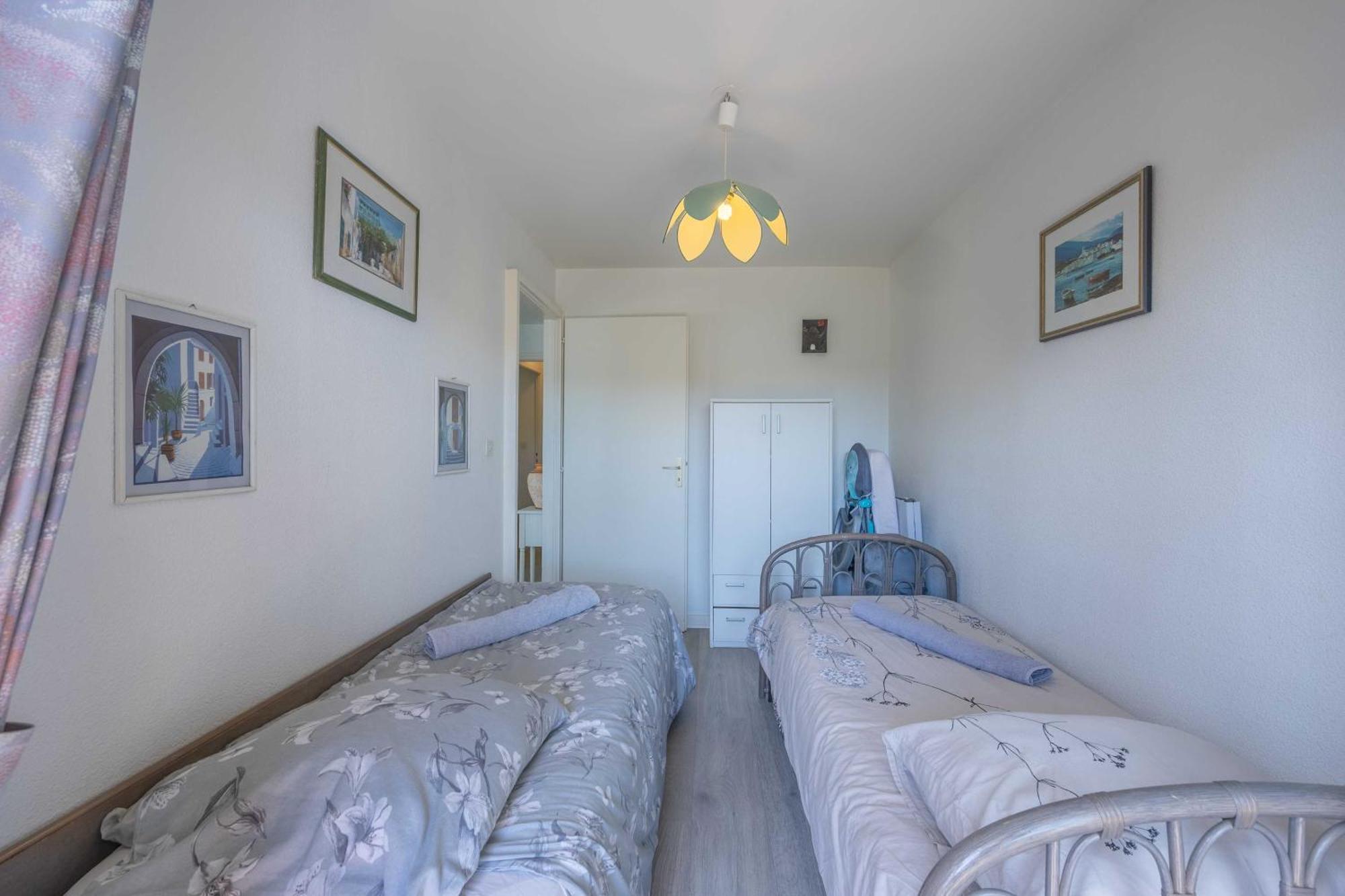 Apartment With Parking And Balcony Near The Beach Deauville Exterior foto